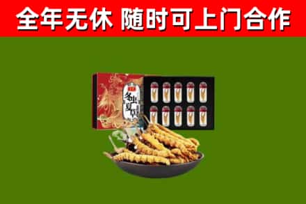 雁峰烟酒回收冬虫夏草礼盒.jpg